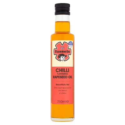 Fussels Chilli Flavoured Rapeseed Oil