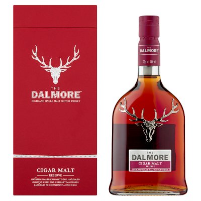 Dalmore Cigar Malt