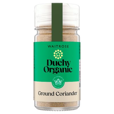 Duchy Organic Ground Coriander