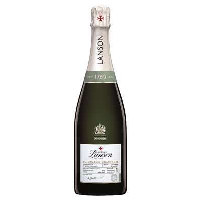 Champagne Lanson Le Green Bio-Organic
