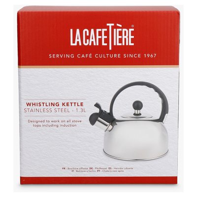 La Cafe Stainless Steel Kettle