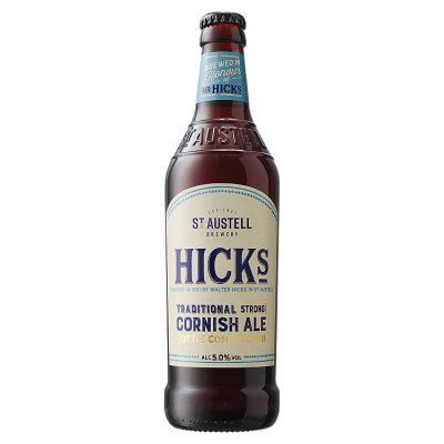 St Austell Hicks Strong Ale