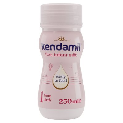 Kendamil Ready To Feed First Infant Milk Stage 1