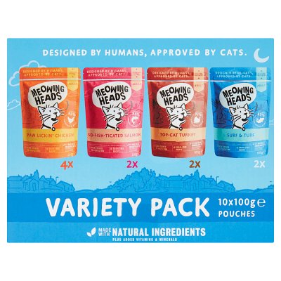 meowing heads cat food