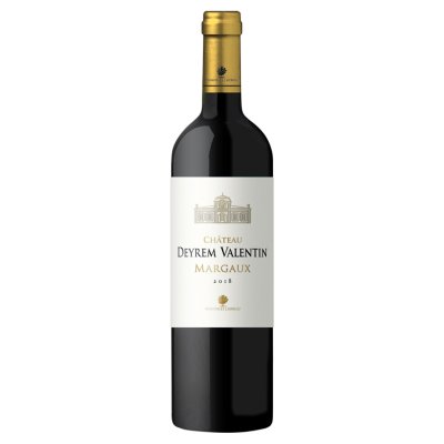 Château Deyrem Valentin Margaux AOP