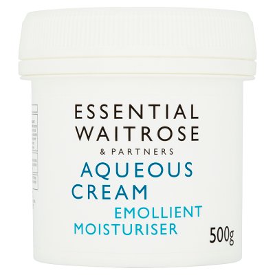 aqueous cream tesco