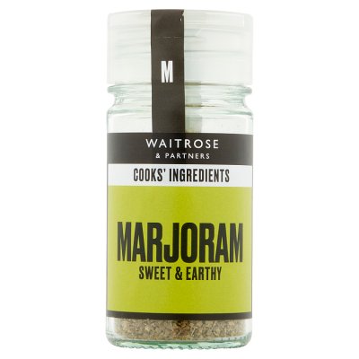 Cooks' Ingredients Marjoram