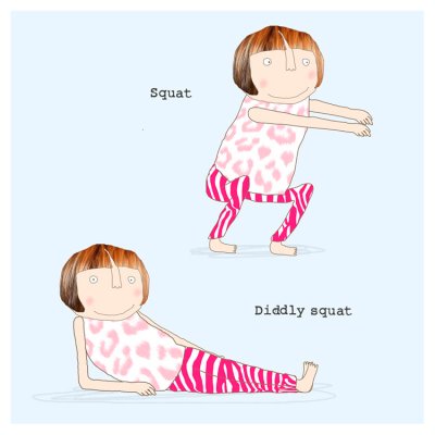 DIDDLY SQUAT