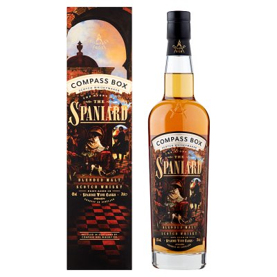 Compass Box Story of The Spaniard