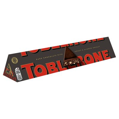 Toblerone Dark Chocolate