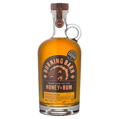 Burning Barn Honey & Rum Liqueur