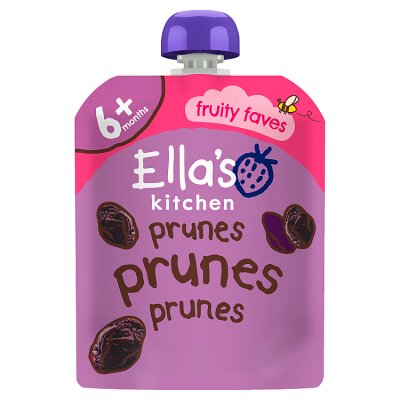 Ella's Kitchen Puree Prunes