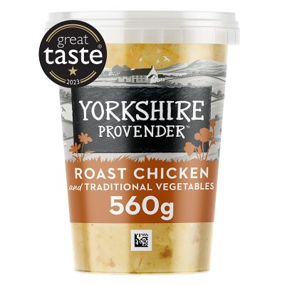 Yorkshire Provender Roast Chicken Soup
