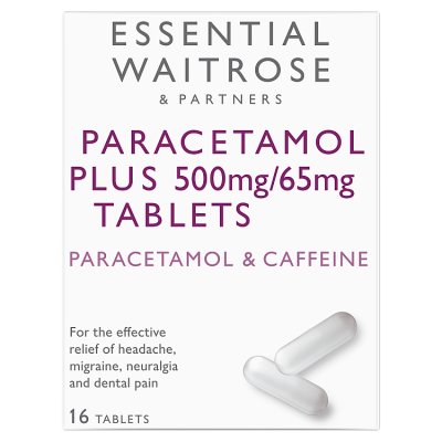 Essential Paracetamol Plus