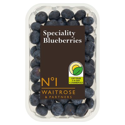 No.1 Speciality Blueberries