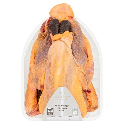 Waitrose No1 FR Guinea Fowl
