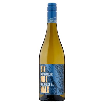 Six Mile Walk Sauvignon Blanc