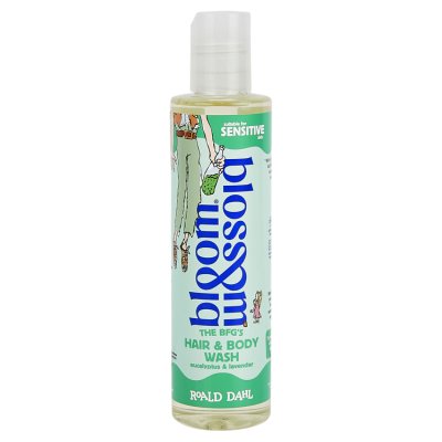 waitrose baby shampoo