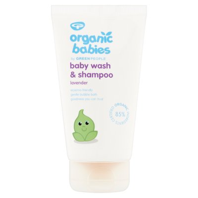 waitrose baby shampoo