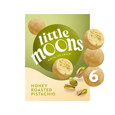 Little Moons Pistachio Mochi Waitrose Partners