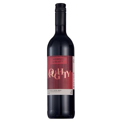 Thomson & Scott Noughty Rouge Dealcoholized Wine