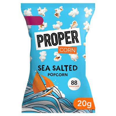 Proper Corn Sea Salted Popcorn