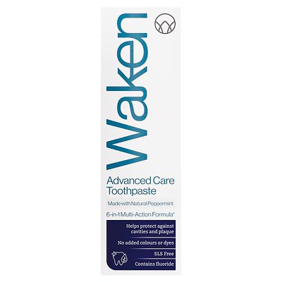 Waken Advanced Care Toothpaste