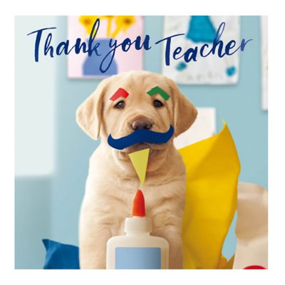 Classroom Fun Card