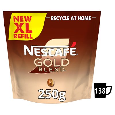 Nescafé Gold Blend Pouch Instant Coffee