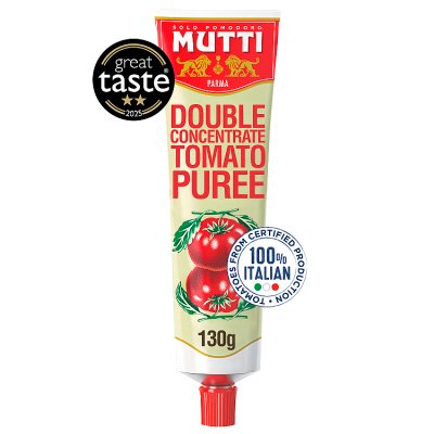 Mutti Double Concentrate Tomato Purée