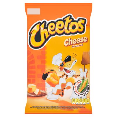 Cheetos Cheese Flavoured