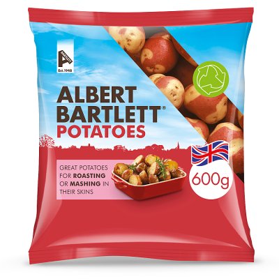 Albert Bartlett Apache Potatoes