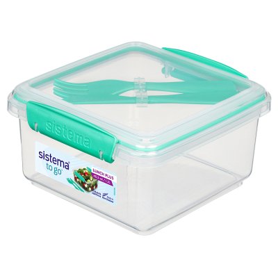 Sistema Coloured Lunch Plus 1.2L