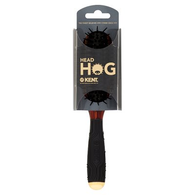Kent Headhog Hairbrush