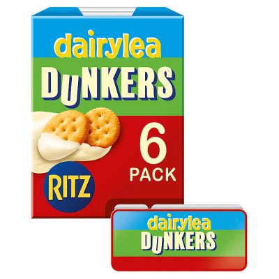 Dairylea Dunkers with Ritz