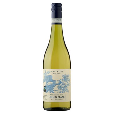 Waitrose Blueprint Fairtrade Chenin Blanc