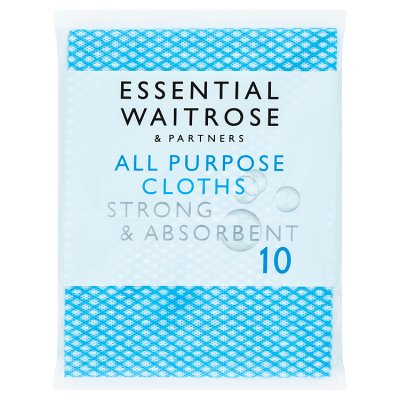 Essential All Purpose Cloths
