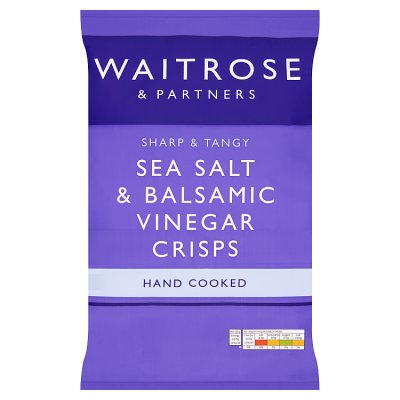waitrose crisps