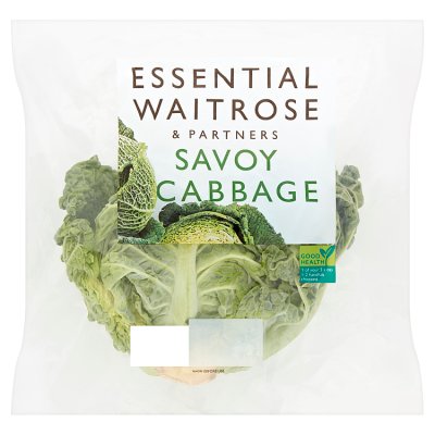 Essential Savoy Cabbage