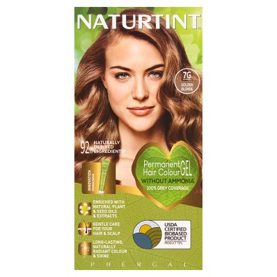 Naturtint Permanent Colour Golden Blonde