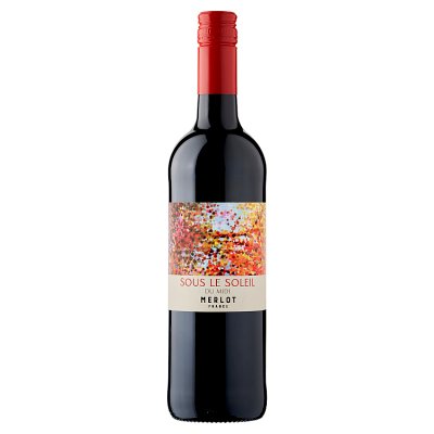 Sous le Soleil du Midi Merlot