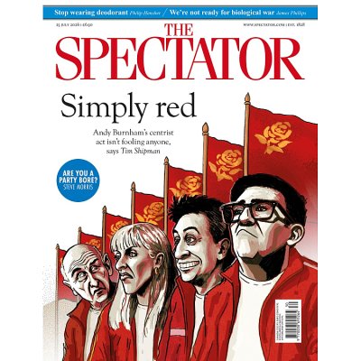 SPECTATOR