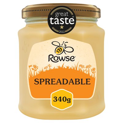 Rowse Spreadable Honey