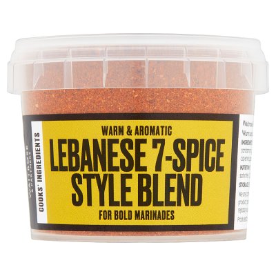 Cooks' Ingredients Lebanese 7-Spice