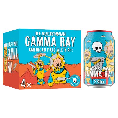 Beavertown Gamma Ray American Pale Ale