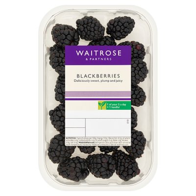 Speciality Blackberries