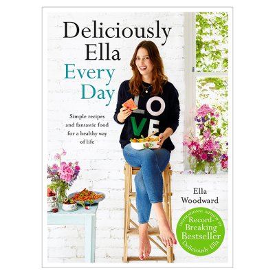 Deliciously Ella Ella Woodward