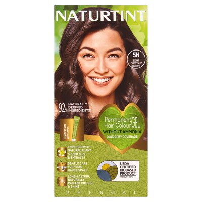 Naturtint Light Chestnut Brown 5N