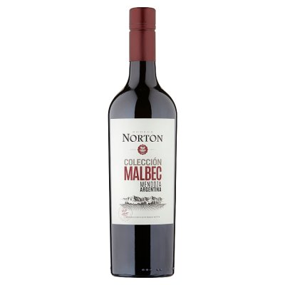 Norton Colección Malbec