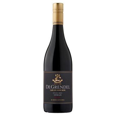 De Grendel Op die Berg Syrah